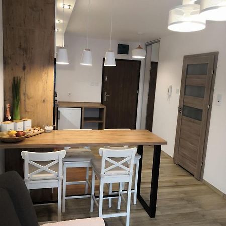 Apartament "Kuba" 科沃布热格 外观 照片