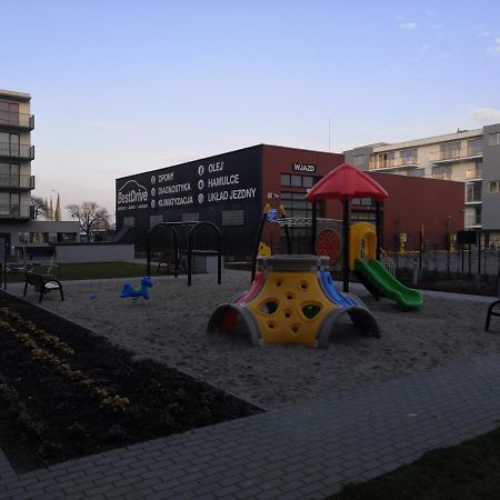 Apartament "Kuba" 科沃布热格 外观 照片