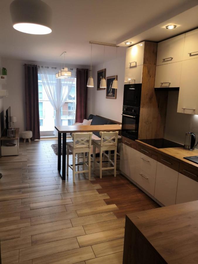 Apartament "Kuba" 科沃布热格 外观 照片
