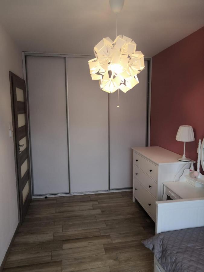 Apartament "Kuba" 科沃布热格 外观 照片
