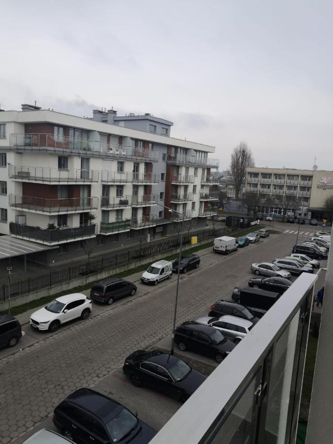 Apartament "Kuba" 科沃布热格 外观 照片