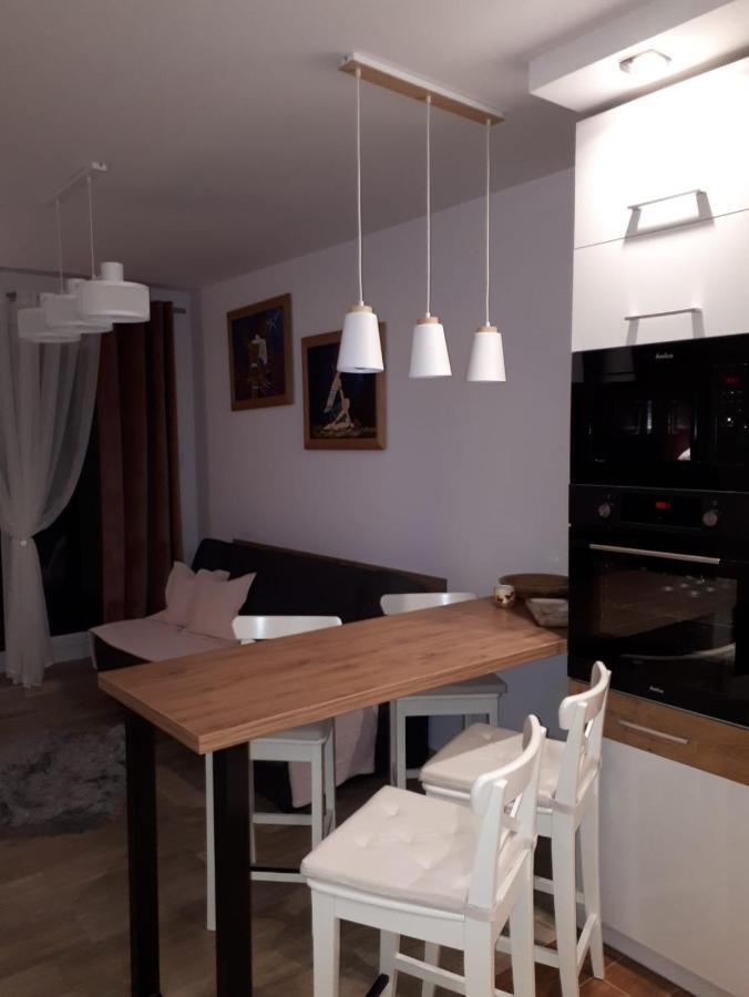 Apartament "Kuba" 科沃布热格 外观 照片