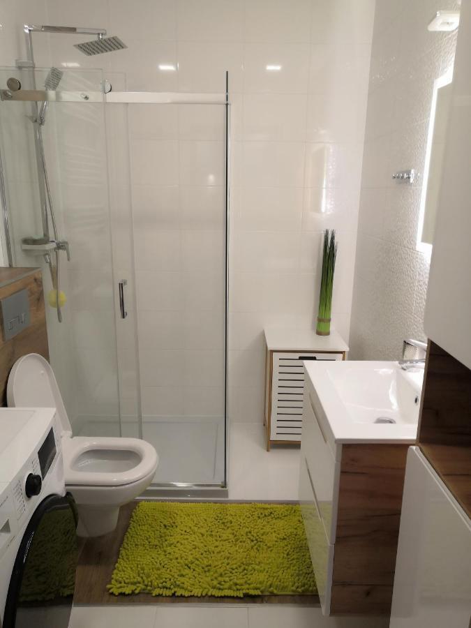 Apartament "Kuba" 科沃布热格 外观 照片