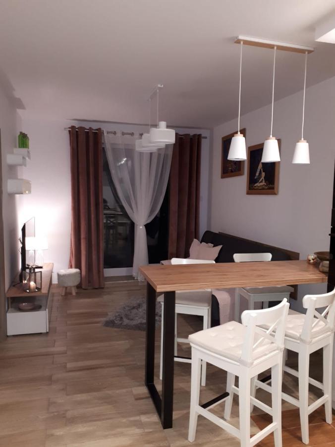 Apartament "Kuba" 科沃布热格 外观 照片